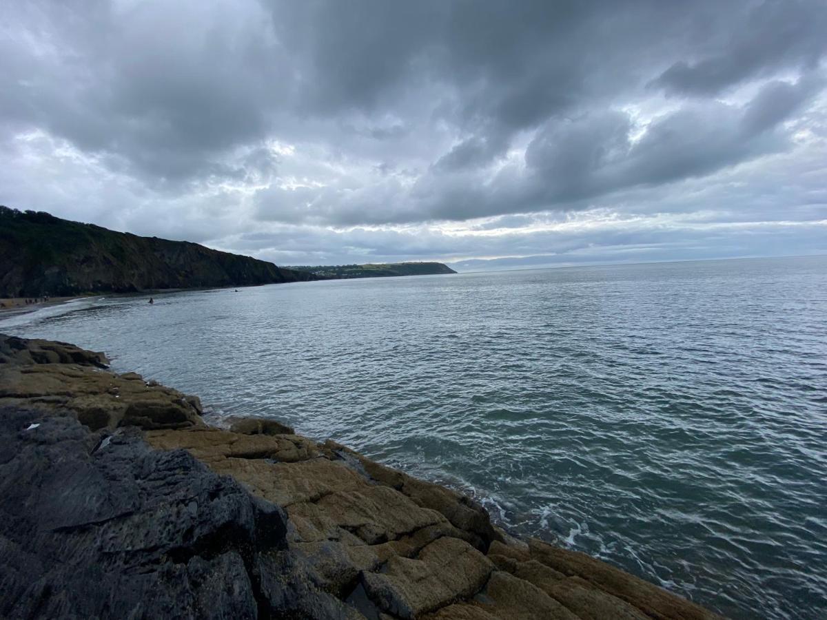 Villa Wild Coastal Retreat At Troed Y Rhiw Aberporth, West Wales Exterior foto