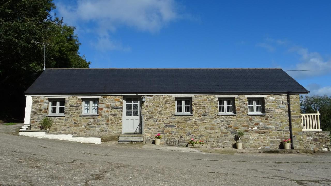 Villa Wild Coastal Retreat At Troed Y Rhiw Aberporth, West Wales Exterior foto