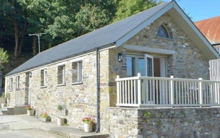 Villa Wild Coastal Retreat At Troed Y Rhiw Aberporth, West Wales Exterior foto
