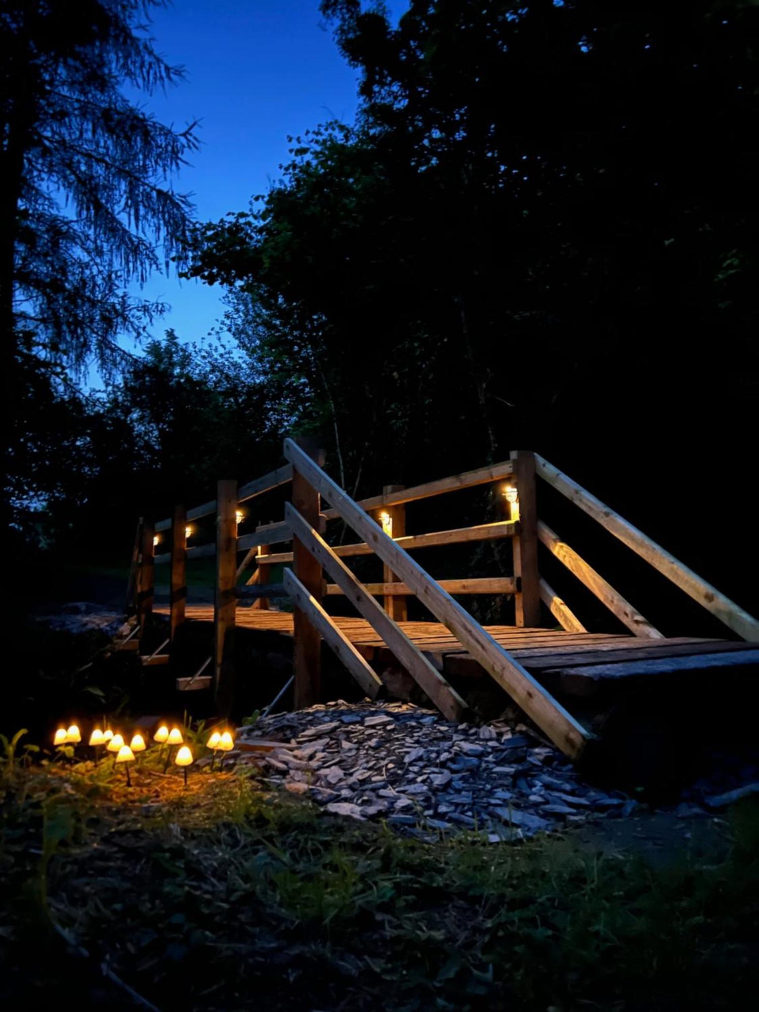 Villa Wild Coastal Retreat At Troed Y Rhiw Aberporth, West Wales Exterior foto